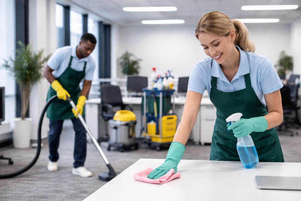 Janitorial Services